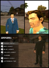 Tommy Vercetti VC Face V3 Android