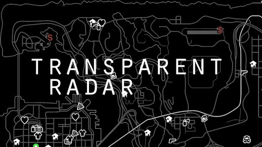 Transparent Radar For Mobile