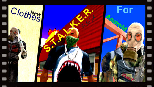 STALKER Clothes v1.1.1 for Android