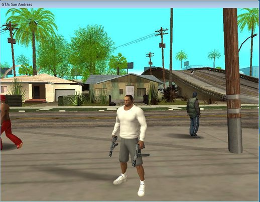 GTA San Andreas Mods, Addons and Downloads - MobileGTA.net