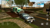 HD GTA V The Road Texture For Android 