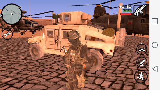 Humvee for Android