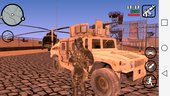 Humvee for Android