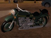 Ural M67 Bike for Android