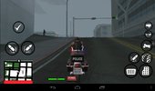 GTA V HUD MOD for Mobile