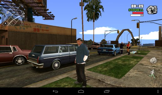 GTA V Anim Pack for Android