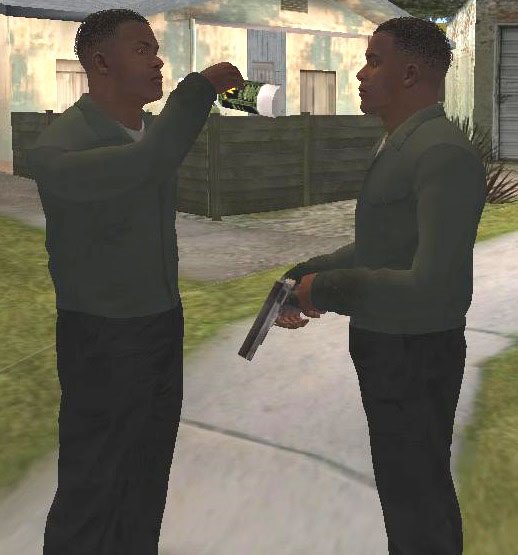 ...