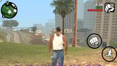 GTA SA Parameter Show  for Mobile