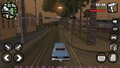 GTA SA Parameter Show  for Mobile