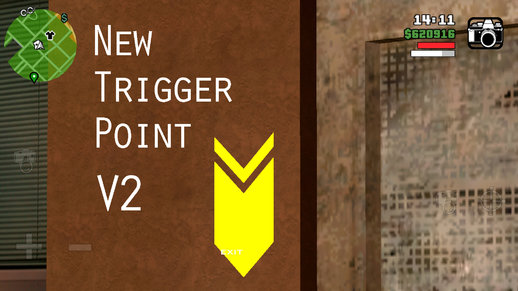 New Trigger Point V2 for Mobile