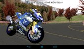 Yamaha M1 Valentino Rossi For Android