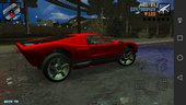 Vapid Bullet GTA V for Mobile