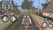 GTA V Fire Truck for Android