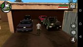 GTA SA 100% Android Master Save