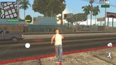 New GTA SA Android Button