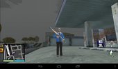 GTA V Online Anim Mod For GTA SA Mobile