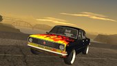 GAZ Volga 24-10 for Android