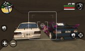 GTA SA Android 100% Save game (Unlimited Stutus)