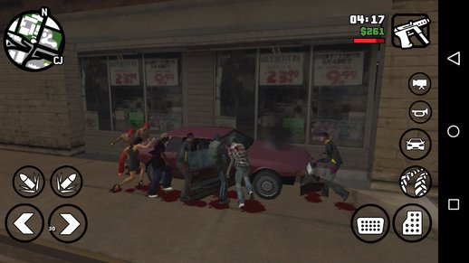 Zombie Mod for Android v1.2
