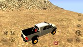 Dodge Ram 2500 Off-Road + no txd version GTA SA Android