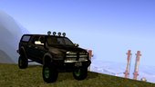 Dodge Ram 2500 Off-Road + no txd version GTA SA Android