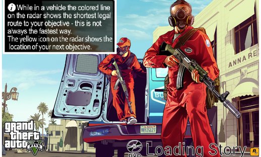 GTA V Loading Music For Android