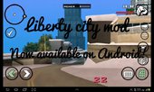 Liberty City Mod for Android
