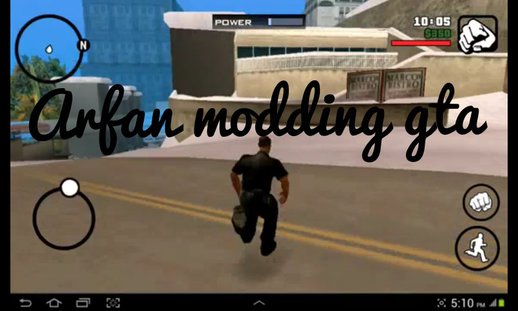 Liberty City Mod for Android