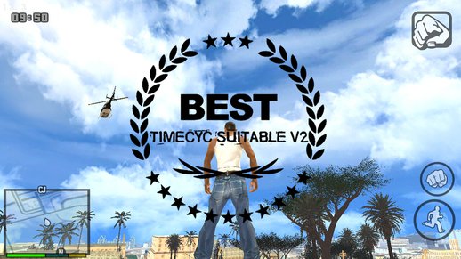 Best Timecyc Suitable V2 for Skybox [mobile]