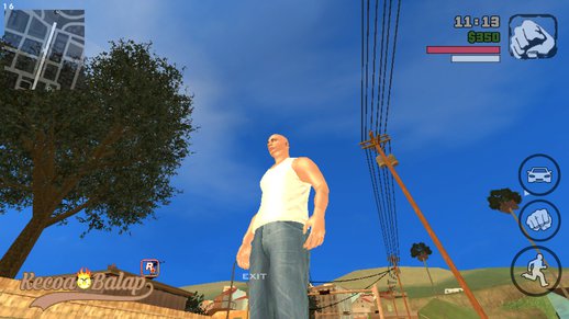 GTA SAN ANDREAS MOD SAVE ANYWHERE 