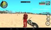 LLC Innovation Copper GTA 5 Bike For Android