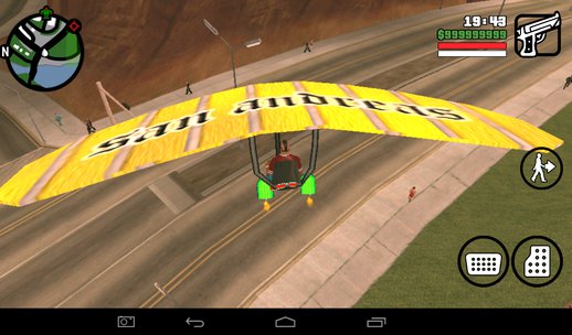 Glider Mod For Android
