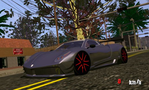 Pegassi Osiris for Mobile