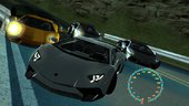 Lamborghini Aventador SV for Android