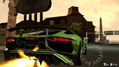 Lamborghini Aventador SV for Android