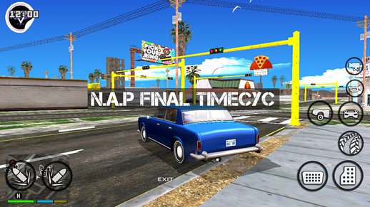 N.A.P Final HD Timecyc For Mobile