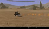 Ghost Rider NRG500 Dff only no txd\png\bmp for Mobile