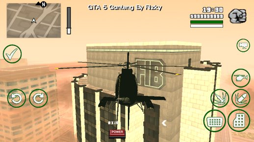 GTA 5 FIB Building For Android