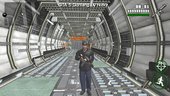 GTA 5 Cargo Plane For Android