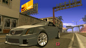 Cadillac CTS-V 2009 + no txd version for Android