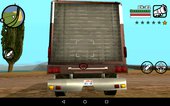 New Flatbed mod for Android (dff only)
