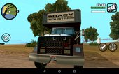 New Flatbed mod for Android (dff only)