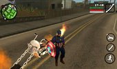 New Shield of Captain American for Android iOS