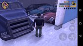 GTA 3 Android Save 100% All Uniqe Vehicles