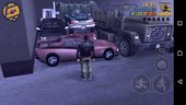 GTA 3 Android Save 100% All Uniqe Vehicles