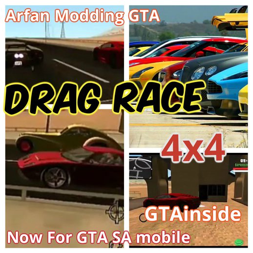 Drag Racing 4x4 For Android