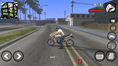 Thai Ninja Bike For Android Dff Only
