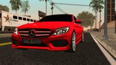 2014 Mercedes-Benz C250 For Android 