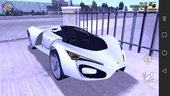 Ferrari F80 Concept For Mobile