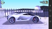 Ferrari F80 Concept For Mobile